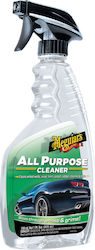 Meguiar's Flüssig Reinigung für Körper , Kunststoffe im Innenbereich - Armaturenbrett und Felgen All Purpose Cleaner 710ml