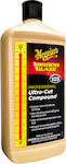 Meguiar's Ointment Polishing for Body Ultra-Cut Compound 945ml