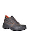 Portwest Waterproof Black Safety Boots S3 with HRO SRC Certification