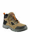 Kapriol Sioux High Boots Safety S1 with Certification P,SRC