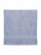 Nef-Nef Homeware Πετσέτα Προσώπου Aegean 50x100εκ. Sky Βάρους 500gr/m²