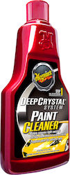 Meguiar's Ointment Cleaning for Body Deep Crystal Paint Cleanner 473ml