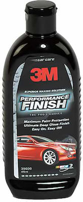 3M Salve Lustruire pentru Corp Γυαλιστική Αλοιφή Performance Finish 473ml