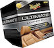 Meguiar's Ultimate Leather Balm Αλοιφή Καθαρισμού / Γυαλίσματος και Προστασίας για Δερμάτινα Μέρη Αυτοκινήτου 160gr