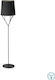 Faro Barcelona Tree Φωτιστικό Δαπέδου Υ167.5xΜ36εκ. με Ντουί για Λαμπτήρα E27 Μαύρο