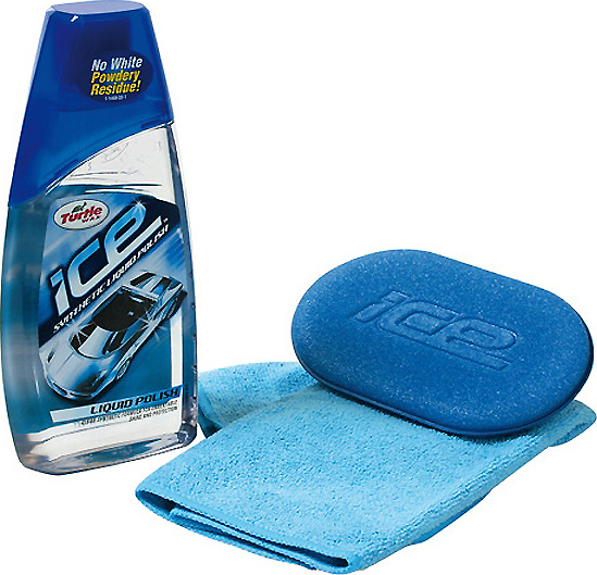 Turtle Wax ice Liquid Polish (TW38411) 500ml Skroutz.gr