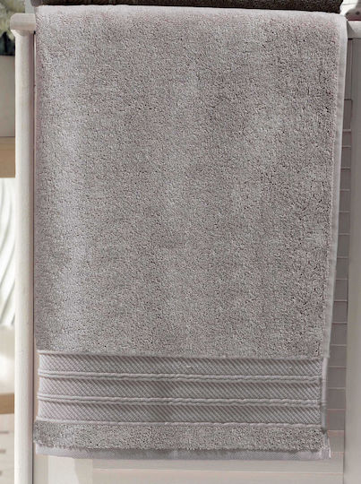 Anna Riska Πετσέτα Χεριών Soft 30x50εκ. Linen Βάρους 600gr/m²