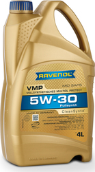 Ravenol VMP Λάδι 5W-30 4lt Ravenol VMP Λάδι 5W-30 4lt
