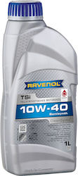 Ravenol TSI Συνθετικό Λάδι 10W-40 1lt Ravenol TSI Συνθετικό Λάδι 10W-40 1lt