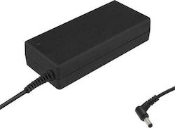 Qoltec Laptop Charger 90W 20V 4.74A for Lenovo with Detachable Power Cable