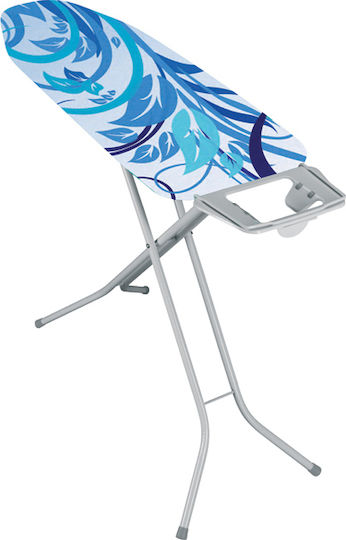 Eurogold Eurogold Foldable Ironing Board for Steam Iron Blue 120x38cm