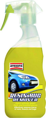 Arexons Liquid Cleaning for Body Resin & Bug Remover 500ml
