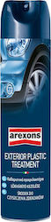 Arexons Spray Cleaning for Interior Plastics - Dashboard Bumper Treatment 400ml