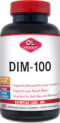 Olympian Labs Dim 100mg 60 capsule veget