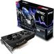 Sapphire Radeon RX 580 8GB GDDR5 Nitro+ Κάρτα Γραφικών PCI-E x16 3.0 με 2 HDMI και 2 DisplayPort