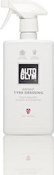 AutoGlym Liquid Shine / Cleaning for Tires Instant Tyre Dressing 500ml