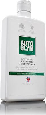 AutoGlym Shampoo Cleaning for Body Bodywork Shampoo Conditioner 1lt