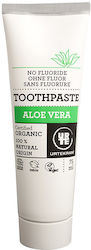 Urtekram Aloe Vera Pastă De Dinți Fără Fluor Aloe Vera 75ml Urtekram Aloe Vera Pastă De Dinți Fără Fluor Aloe Vera 75ml