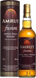 Amrut Distilleries Fusion Ουίσκι 700ml