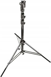 Manfrotto Heavy Duty Schwarzer Stand Beine Video-Stativ