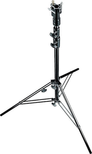 Manfrotto Black Air Cushioned Aluminium Senior Stand Фотографски крака