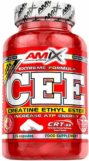 Amix Creatine Ethyl Ester CEE 125 capsule