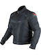 Nordcode Fight Air Summer Men's Riding Jacket Waterproof Black