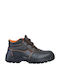 Ergo Aris Boots Safety Black SB