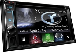 Kenwood Ηχοσύστημα 2 DIN με Bluetooth & USB