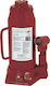 Raider Hydraulic Bottle Jack with Lifting Capacity up to 18cm and Weight Capacity up to 4 Tons RD-HB04 Bottle Jack 4ton