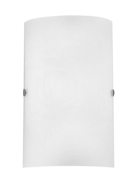 Eglo Troy Lamp Wall White 18x18x25cm