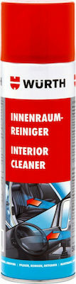 Wurth Spray Reinigung für Polstermöbel Interior Cleaner 500ml