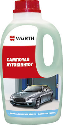 Wurth Shampoo Cleaning for Body Σαμπουάν Αυτοκινήτου 750ml