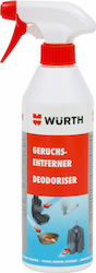 Wurth Liquid Cleaning for Upholstery Deodoriser 500ml