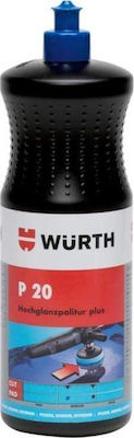 Wurth P20 High-Gloss Polish Plus 1kg