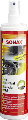 Sonax Spray Cleaning for Interior Plastics - Dashboard Trim Protectant Glossy 300ml