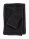 Das Home Facecloth Prestige 1154 50x90cm Black Weight 600gr/m²