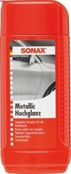 Sonax Liquid Polishing for Body Metallic High Gloss 250ml