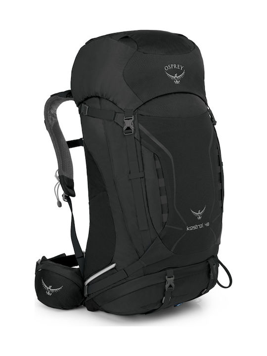 Osprey Kestrel 48L Anthracite