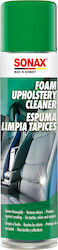 Sonax Foam upholstery cleaner Αφρός Καθαρισμού Ταπετσαρίας 400ml