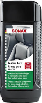Sonax Ointment Protection for Leather Parts Leather care lotion 250ml