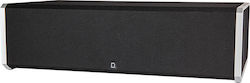 Definitive Technology CS9040 Hi-Fi Speaker Central 200W 2 No of Drivers W52.71xD30.48xH15.11cm. Black