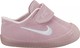 Nike Βρεφικά Sneakers Αγκαλιάς Ροζ Waffle 1 Crib Bootie