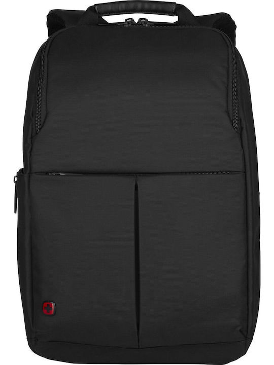 Wenger Reload Tasche Rucksack für Laptop 14" in Schwarz Farbe