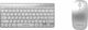 Conceptum KBW03 Wireless Keyboard & Mouse Set with Greek Layout Silver