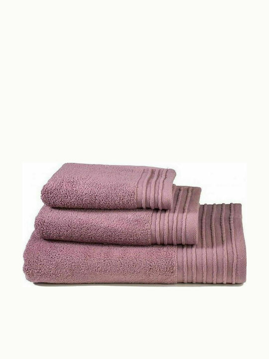 Nima Hand Towel Feel Fresh 11751 40x60cm. Pink