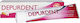 Emoform Depurdent Toothpaste Fluoride Free for Plaque Removal 50ml