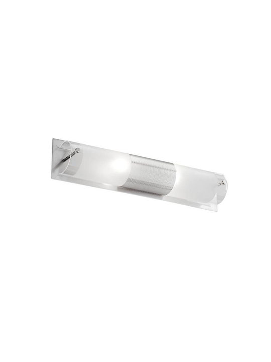 Viokef Castra Φωτιστικό Τοίχου Λευκό 38x9x90εκ. Viokef Castra Φωτιστικό Τοίχου Λευκό 38x9x90εκ.