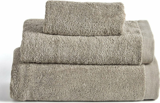 Kentia Πετσέτα Σώματος Brand 90x150εκ. Elephant Βάρους 600gr/m²
