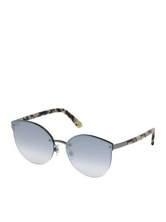 Web Women's Sunglasses Frame WE0197 08C